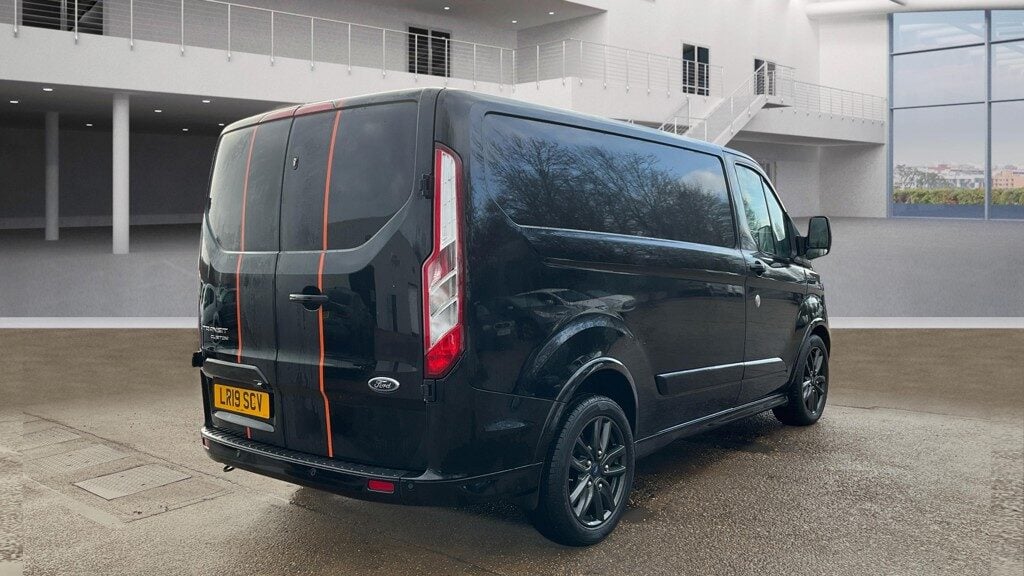 Used Ford Transit Custom 2019 for sale - 77431208: Photo 10