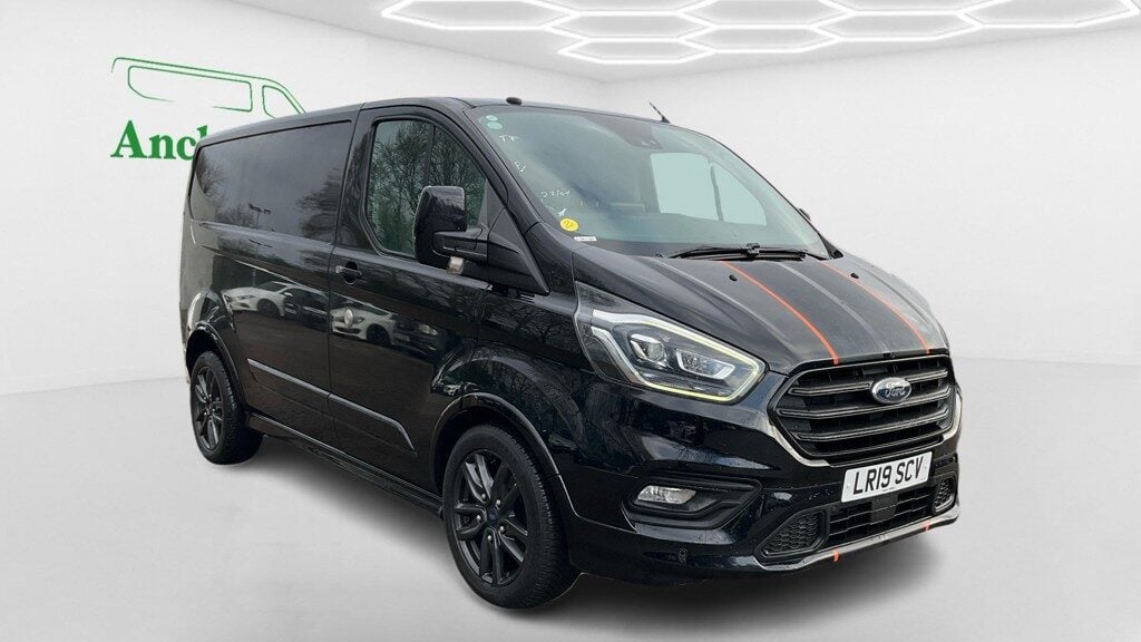 Used Ford Transit Custom 2019 for sale - 77431208: Photo 2