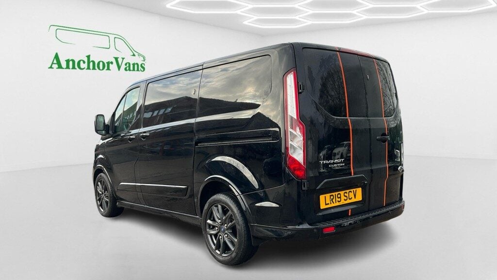 Used Ford Transit Custom 2019 for sale - 77431208: Photo 3
