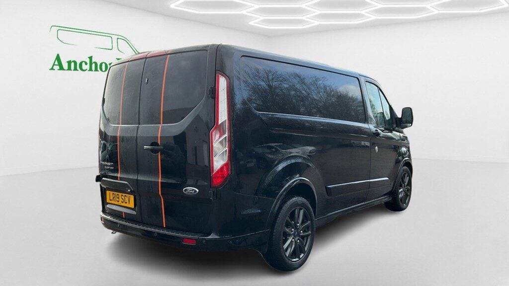 Used Ford Transit Custom 2019 for sale - 77431208: Photo 4