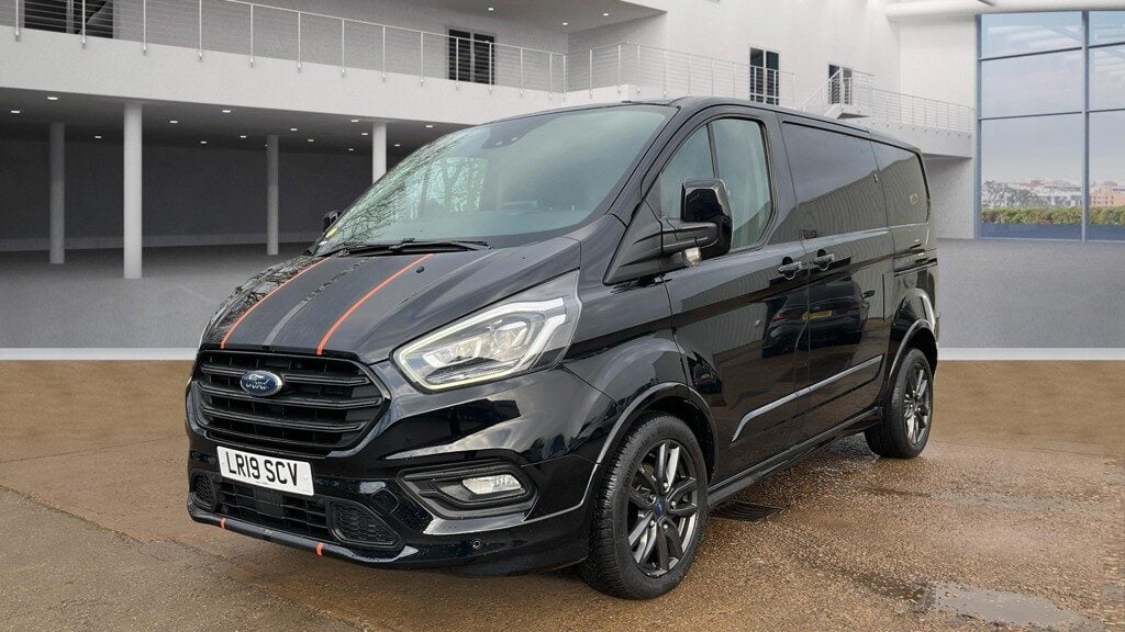 Used Ford Transit Custom 2019 for sale - 77431208: Photo 8
