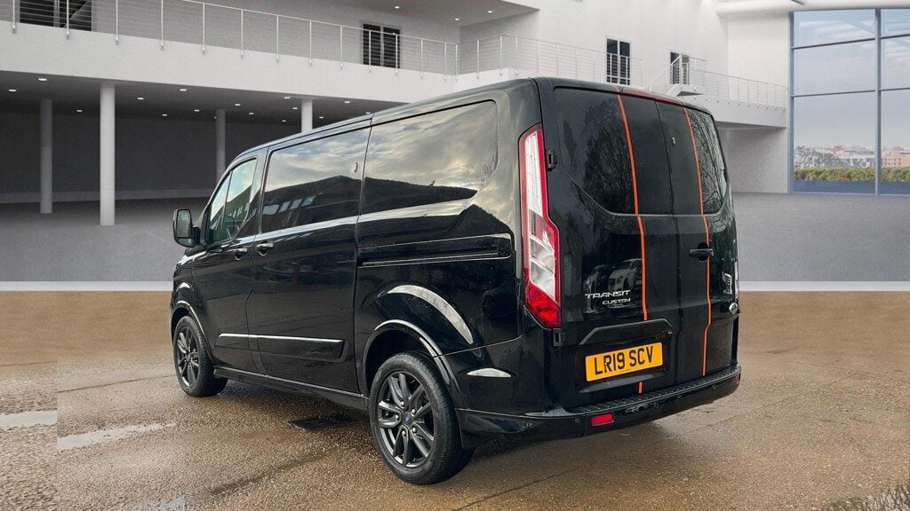 Used Ford Transit Custom 2019 for sale - 77431208: Photo 9