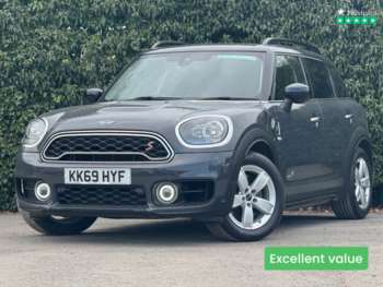 Used MINI Countryman 2019 for sale - 75216511: Photo