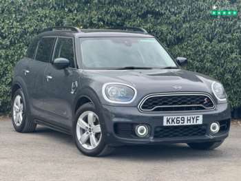 Used MINI Countryman 2019 for sale - 75216511: Photo