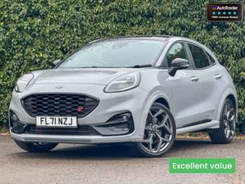 Used Ford Puma 2022 for sale - 75419717: Photo