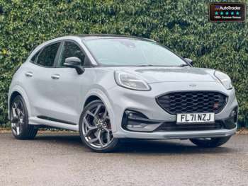 Used Ford Puma 2022 for sale - 75419717: Photo