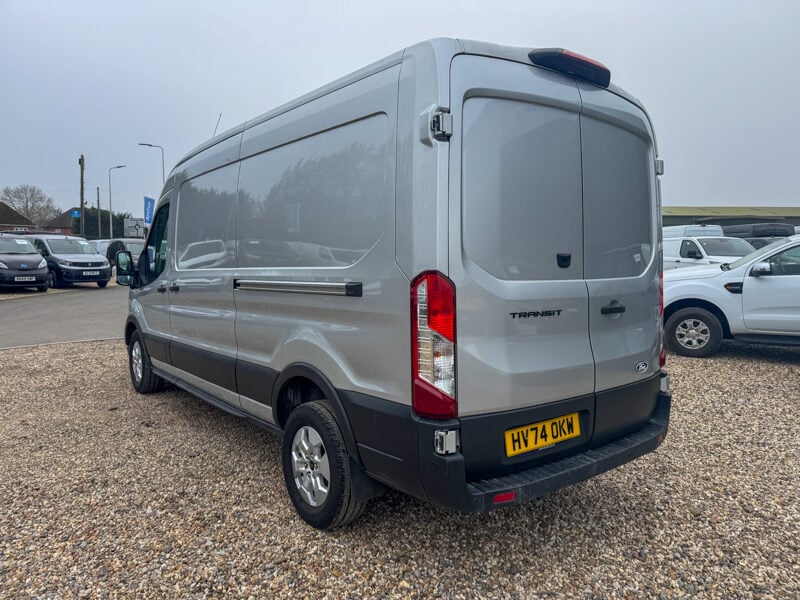 Used Ford Transit 2024 for sale - 77758799: Photo 10