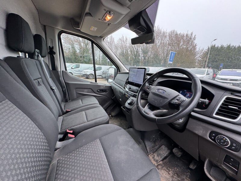 Used Ford Transit 2024 for sale - 77758799: Photo 16
