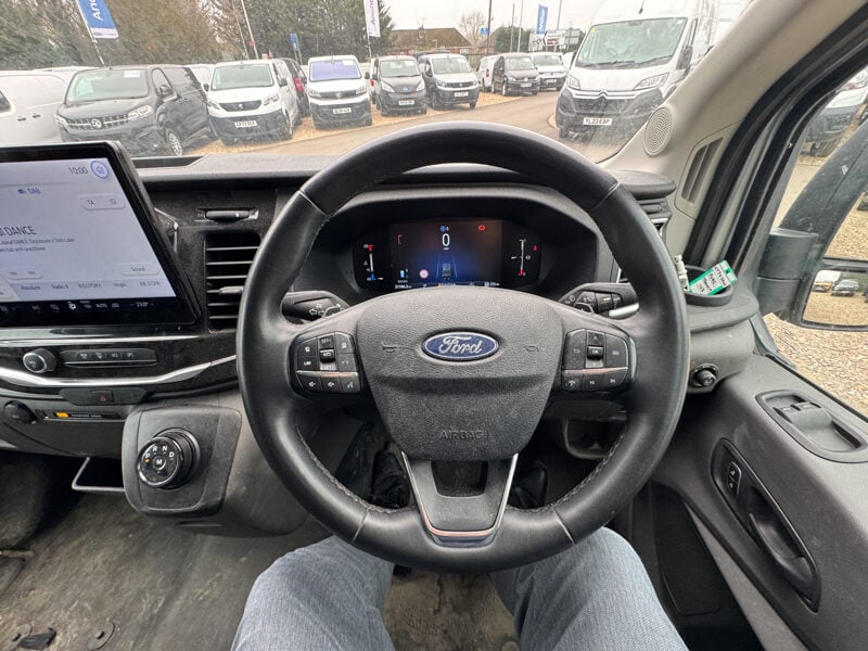 Used Ford Transit 2024 for sale - 77758799: Photo 17