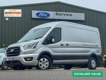 Used Ford Transit 2024 for sale - 77758799: Photo