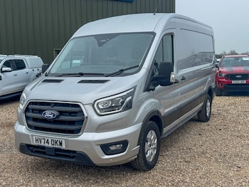 Used Ford Transit 2024 for sale - 77758799: Photo