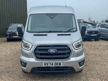 Used Ford Transit 2024 for sale - 77758799: Photo