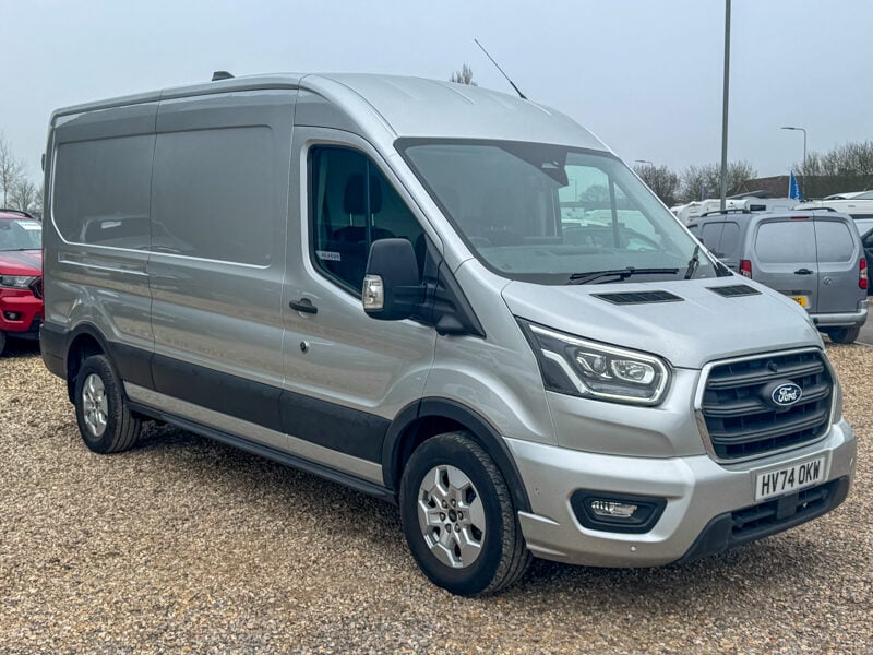 Used Ford Transit 2024 for sale - 77758799: Photo 4