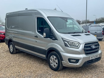 Used Ford Transit 2024 for sale - 77758799: Photo