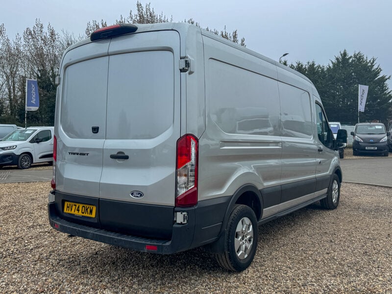 Used Ford Transit 2024 for sale - 77758799: Photo 6