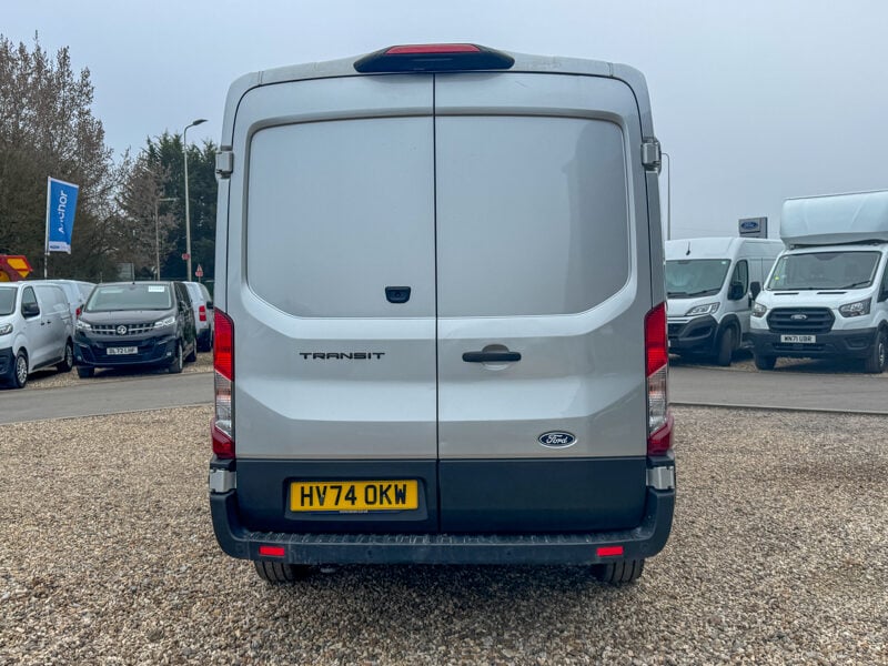 Used Ford Transit 2024 for sale - 77758799: Photo 7