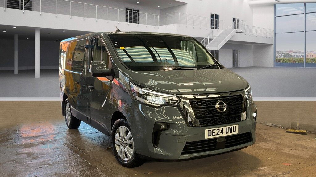 Used Nissan Primastar 2024 for sale - 77207012: Photo 2