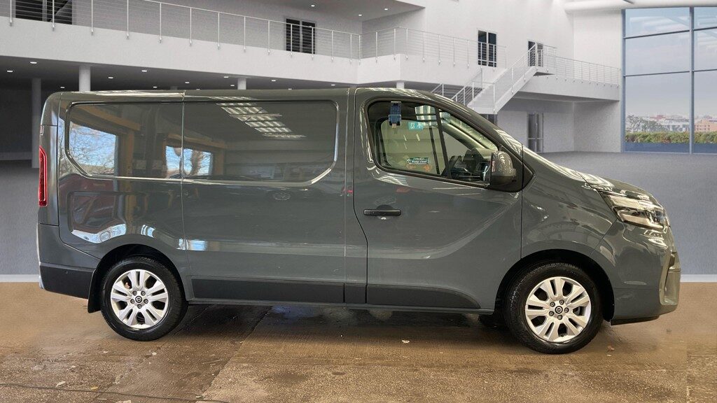 Used Nissan Primastar 2024 for sale - 77207012: Photo 3