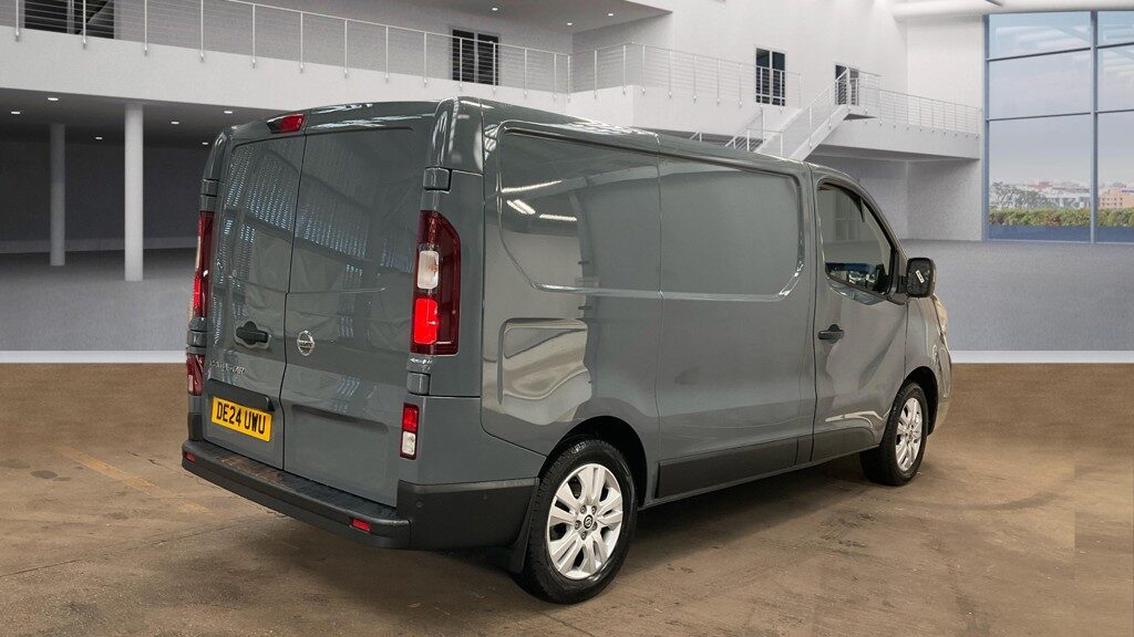 Used Nissan Primastar 2024 for sale - 77207012: Photo 4