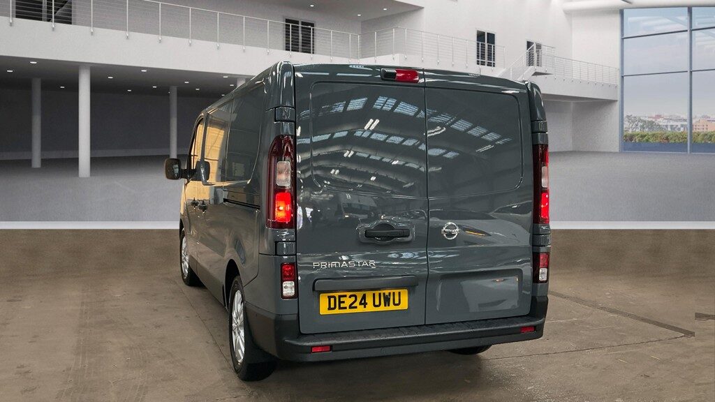 Used Nissan Primastar 2024 for sale - 77207012: Photo 6