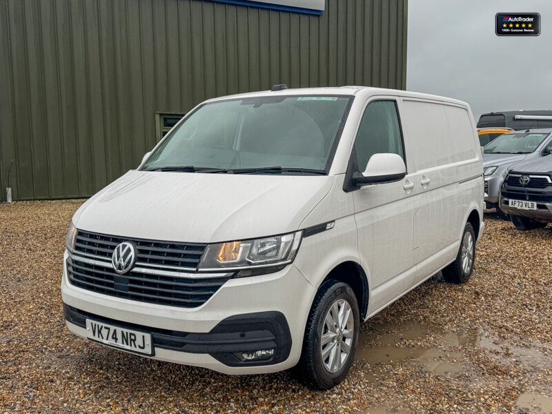 Used Volkswagen Transporter 2024 for sale - 77041849: Photo 2