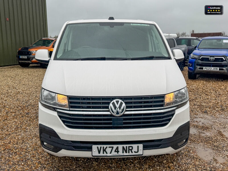 Used Volkswagen Transporter 2024 for sale - 77041849: Photo 3