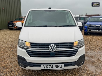 Used Volkswagen Transporter 2024 for sale - 77041849: Photo