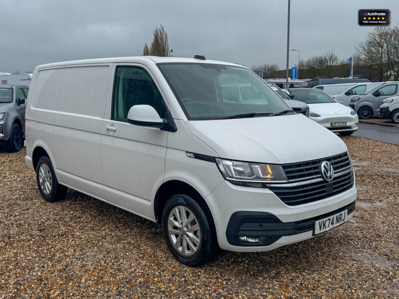 Used Volkswagen Transporter 2024 for sale - 77041849: Photo 4