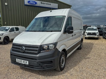 Used Volkswagen Crafter 2025 for sale - 78273523: Photo