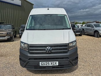 Used Volkswagen Crafter 2025 for sale - 78273523: Photo