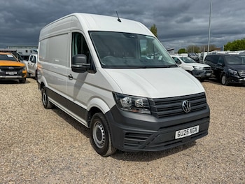 Used Volkswagen Crafter 2025 for sale - 78273523: Photo