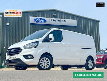 Ford - Transit Custom