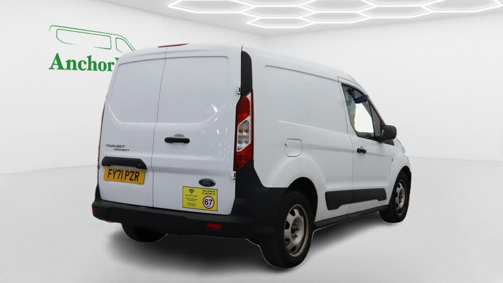 Used Ford Transit Connect 2021 for sale - 77207024: Photo 4