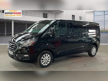 Ford - Transit Custom