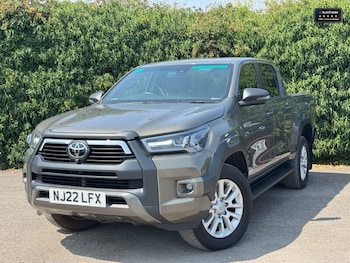 Used Toyota Hilux 2022 for sale - 75258703: Photo