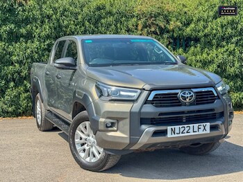 Used Toyota Hilux 2022 for sale - 75258703: Photo