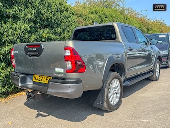Used Toyota Hilux 2022 for sale - 75258703: Photo