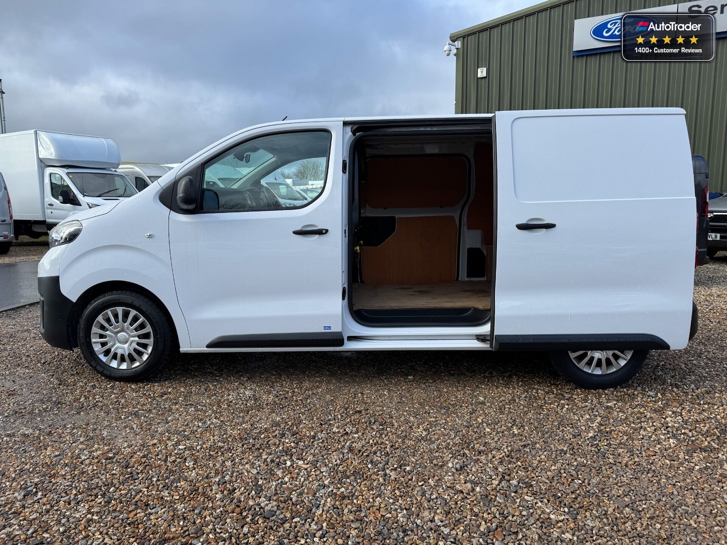 Used Toyota ProAce 2023 for sale - 77223195: Photo 14