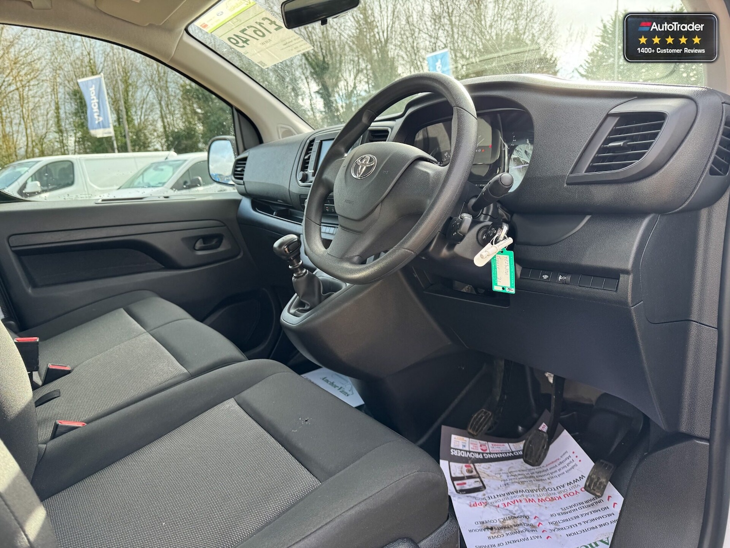 Used Toyota ProAce 2023 for sale - 77223195: Photo 19