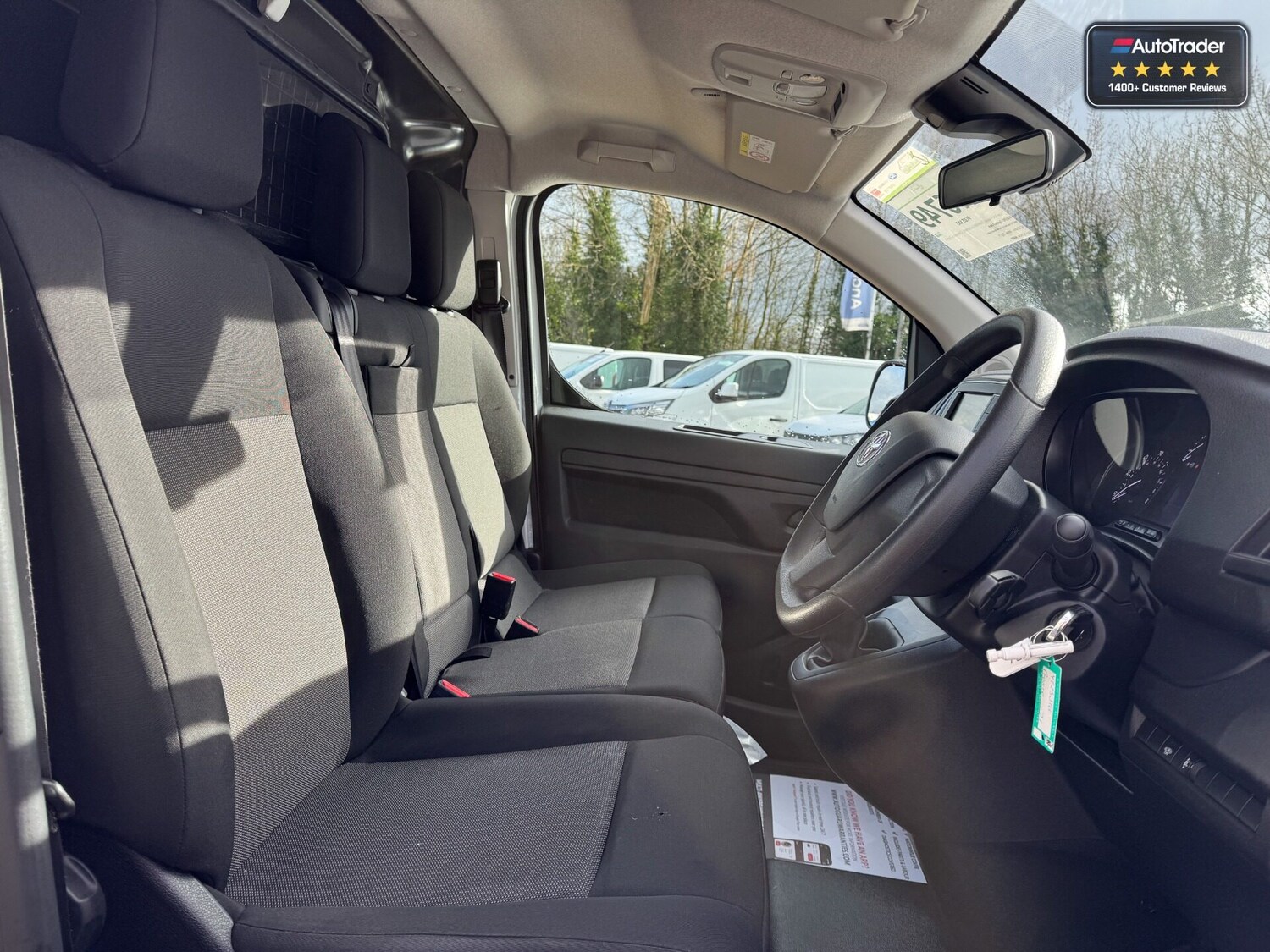 Used Toyota ProAce 2023 for sale - 77223195: Photo 20