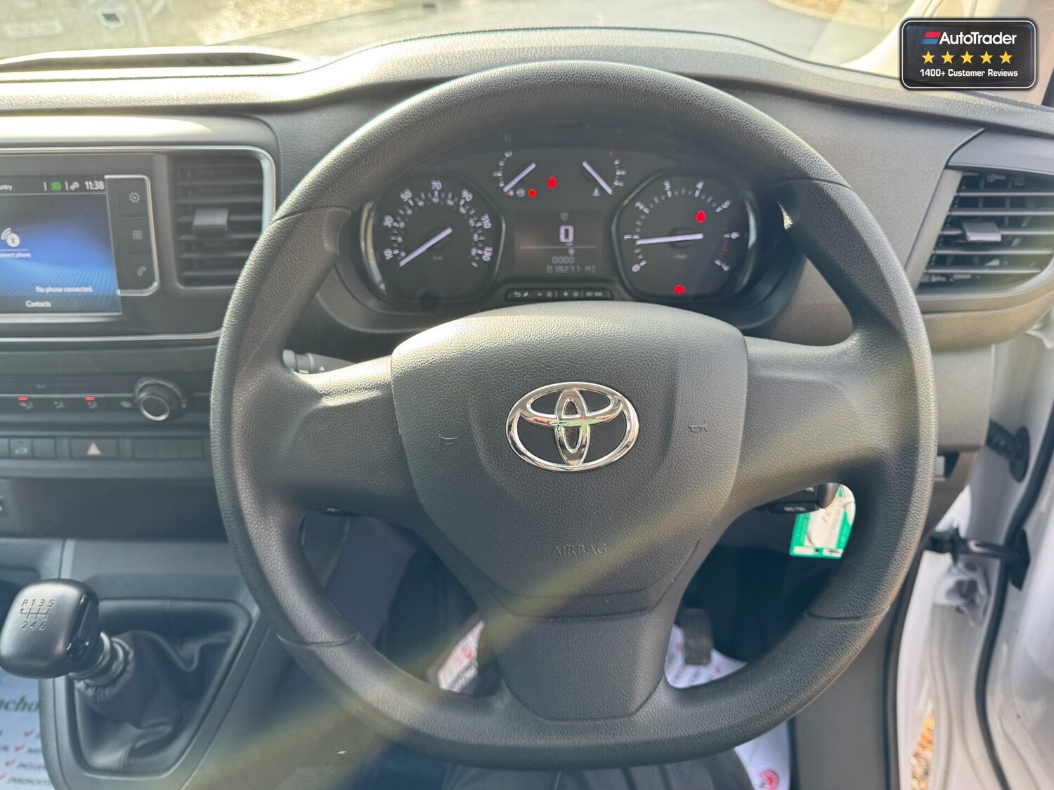 Used Toyota ProAce 2023 for sale - 77223195: Photo 27