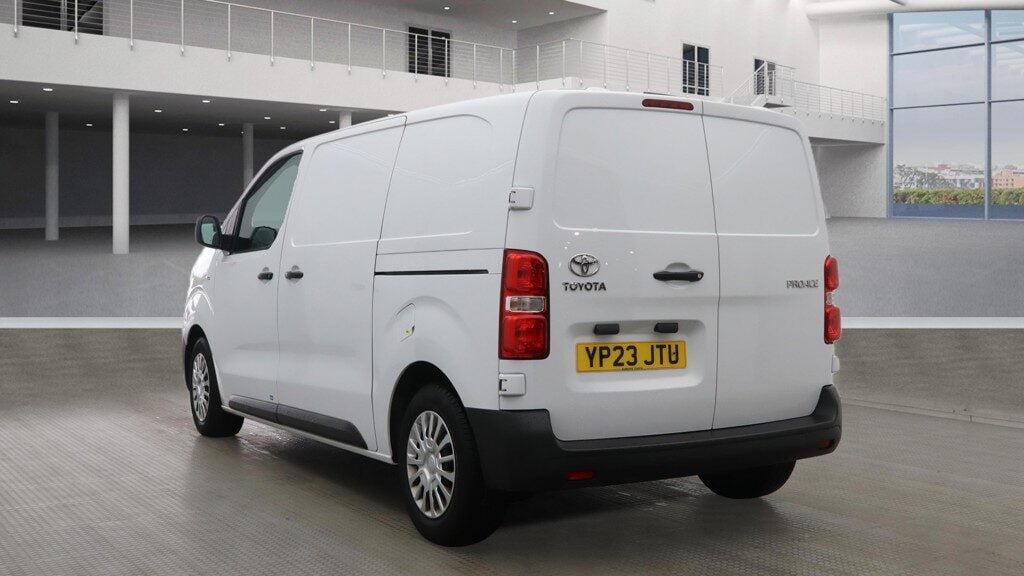 Used Toyota ProAce 2023 for sale - 77223195: Photo 6