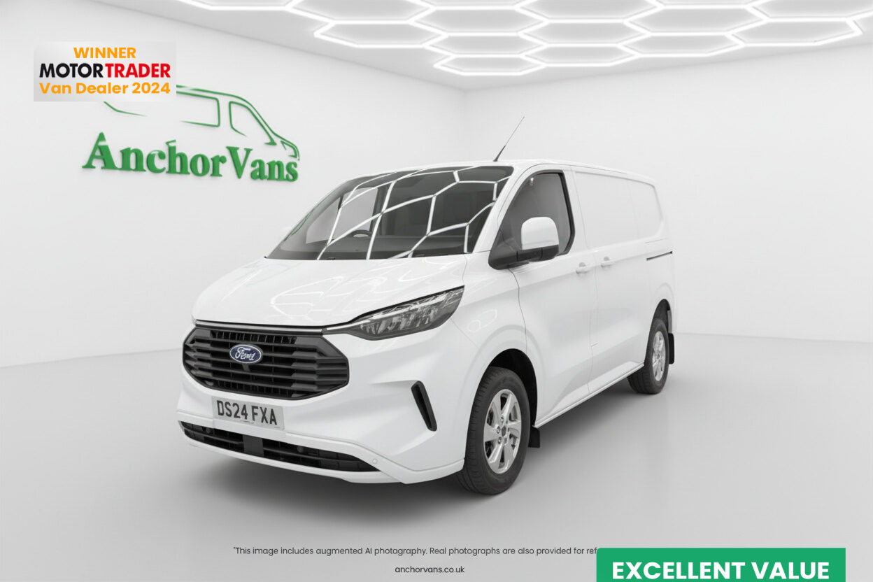 Used Ford Transit Custom 2024 for sale - 77041823: Photo 1