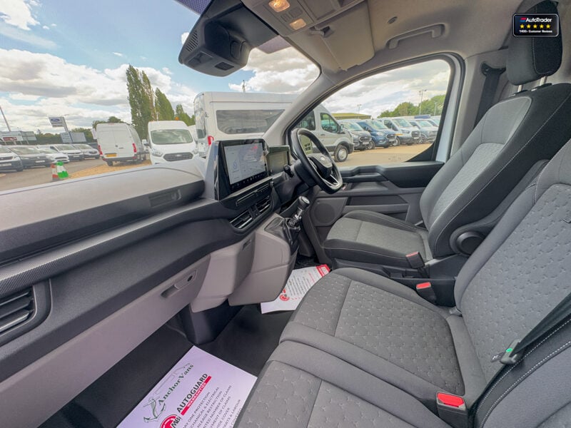 Used Ford Transit Custom 2024 for sale - 77041823: Photo 13