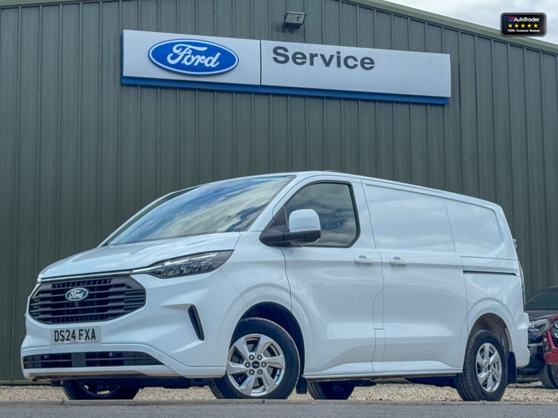 Used Ford Transit Custom 2024 for sale - 77041823: Photo 2