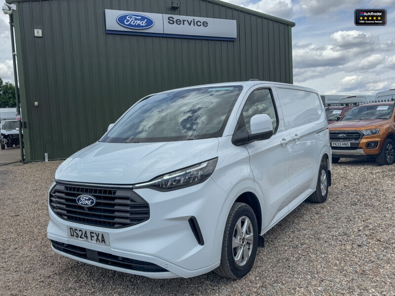 Used Ford Transit Custom 2024 for sale - 77041823: Photo 3