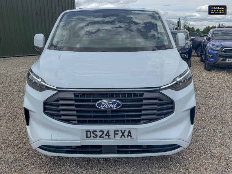 Used Ford Transit Custom 2024 for sale - 77041823: Photo 4