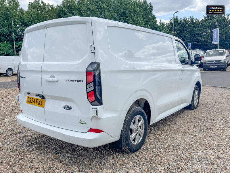 Used Ford Transit Custom 2024 for sale - 77041823: Photo 7