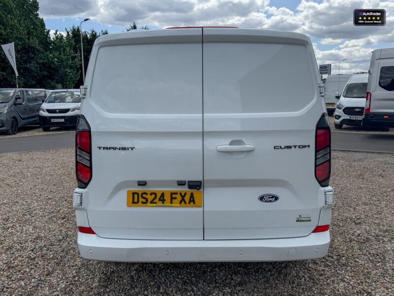 Used Ford Transit Custom 2024 for sale - 77041823: Photo 8