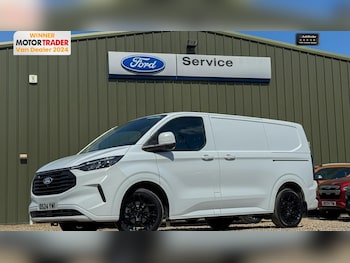 Used Ford Transit Custom 2024 for sale - 77037229: Photo